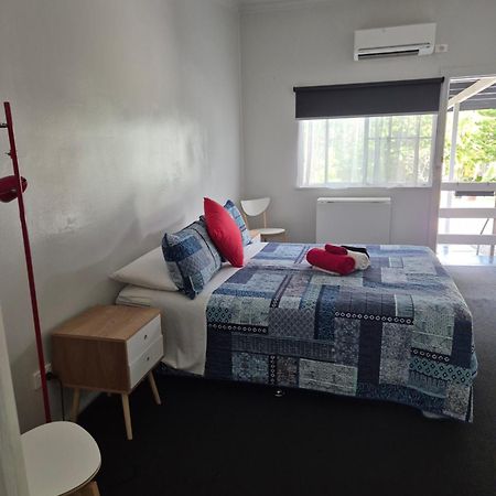 Jabiru Motel Nambucca Heads Bagian luar foto