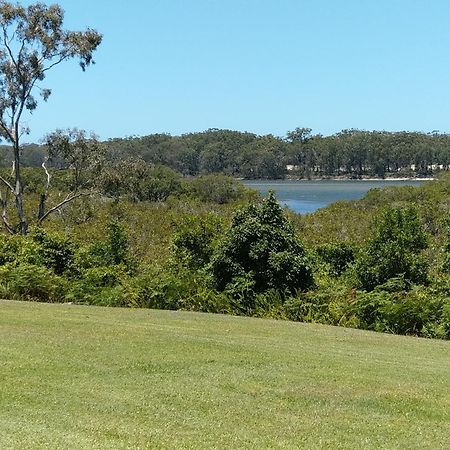 Jabiru Motel Nambucca Heads Bagian luar foto