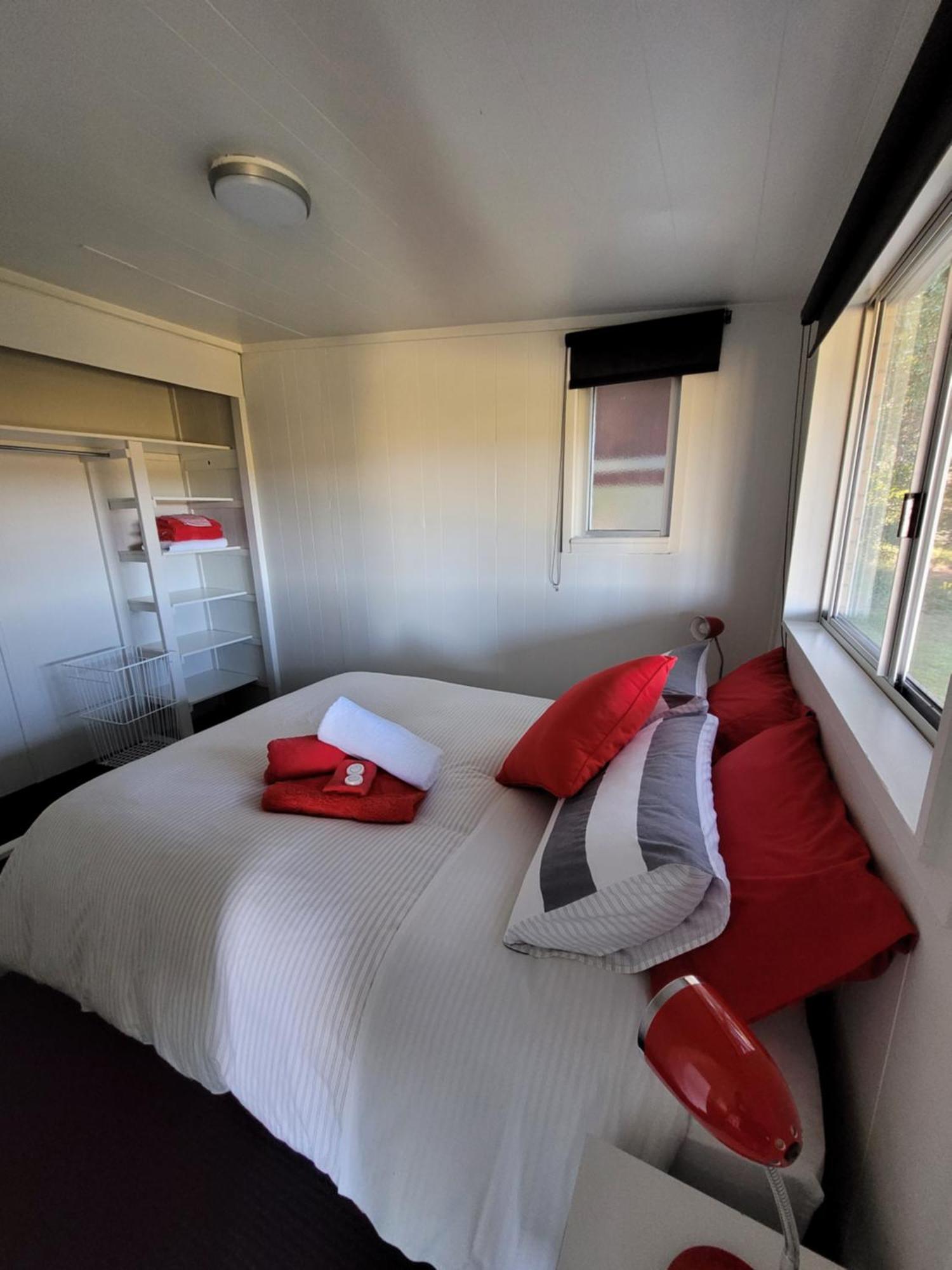 Jabiru Motel Nambucca Heads Ruang foto