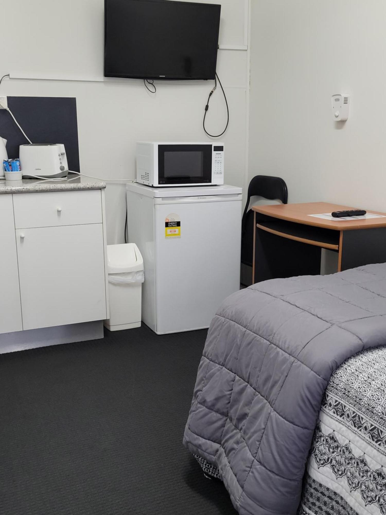 Jabiru Motel Nambucca Heads Ruang foto