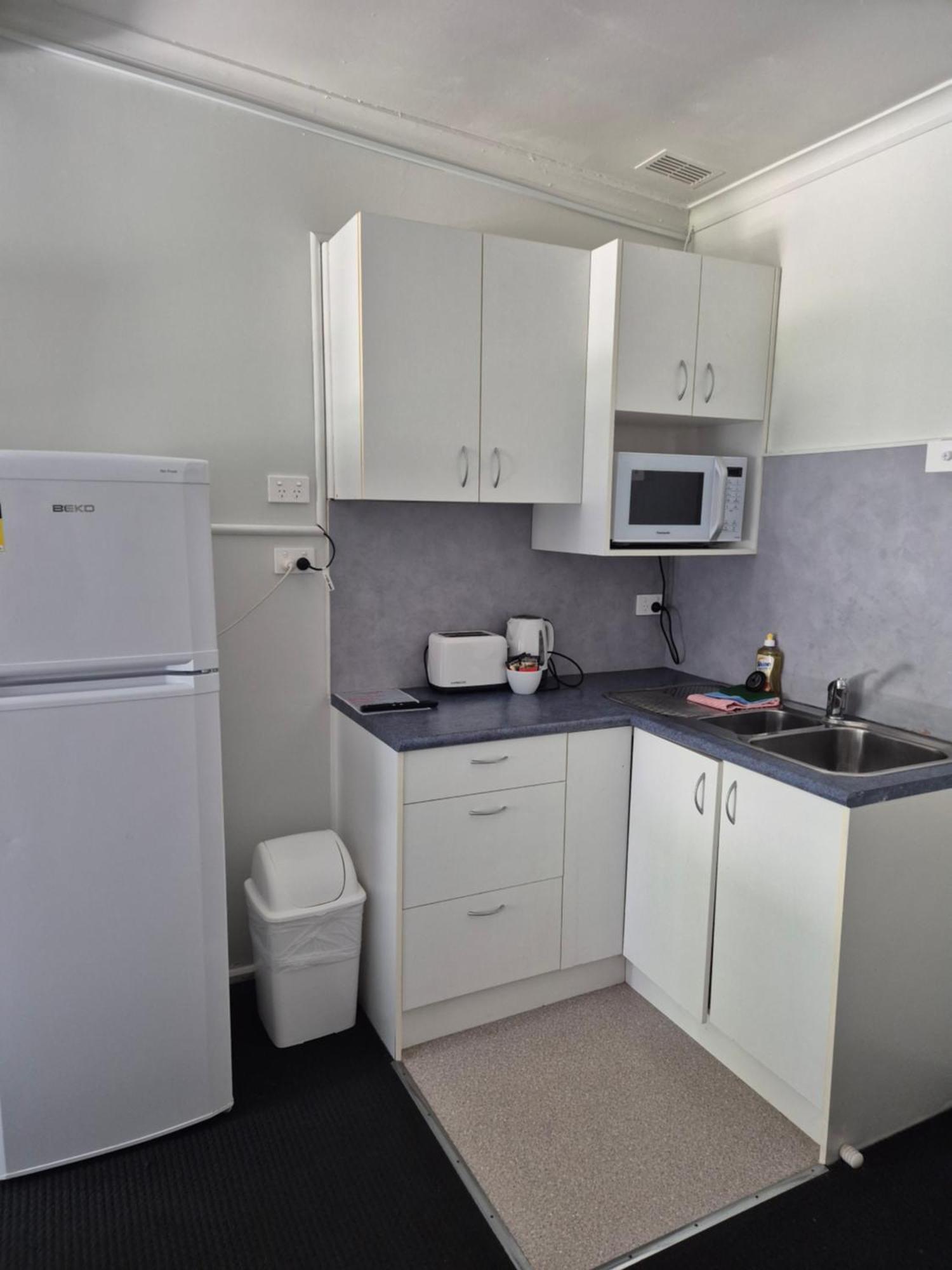 Jabiru Motel Nambucca Heads Bagian luar foto